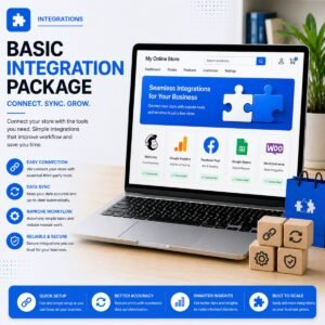 Basic Integration – Tool Connection Setup