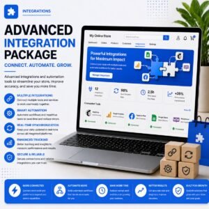 Starter Integration – Multi-Tool Connection Setup