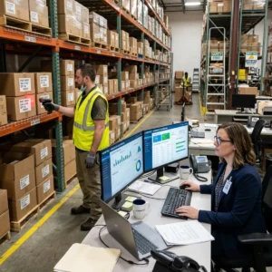 Inventory Management System Setup