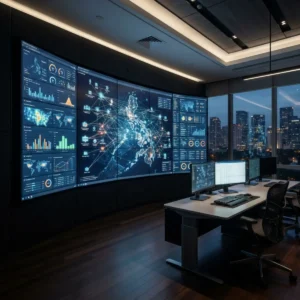 Enterprise Multi-Store Commerce Transformation