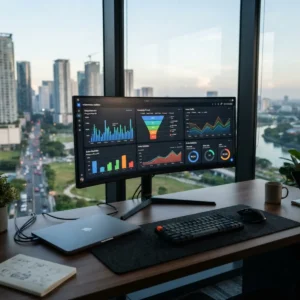 Store Analytics Dashboard Installation