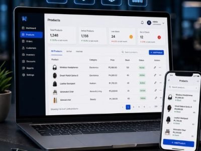 commerce tool bg