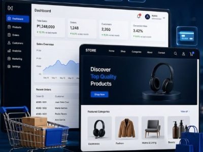 store system bg